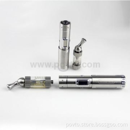 long e cigarette itaste svd mod kit variable voltage with big capacity